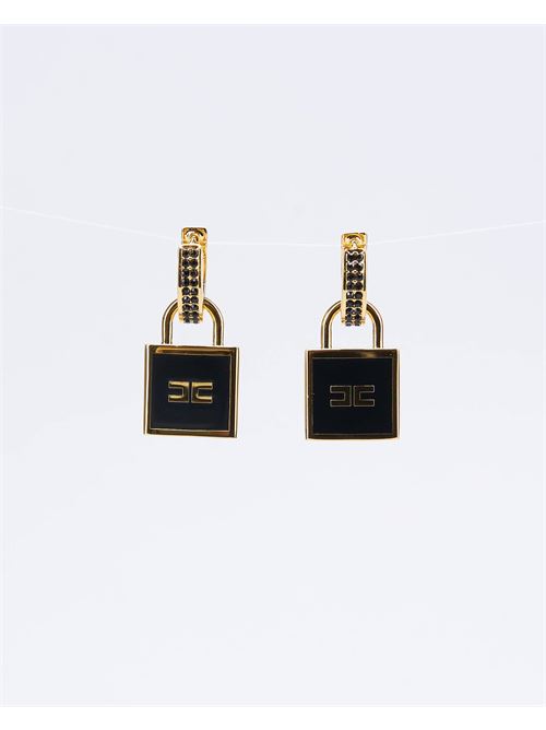  ELISABETTA FRANCHI | Earrings | OR27K46E2CR6